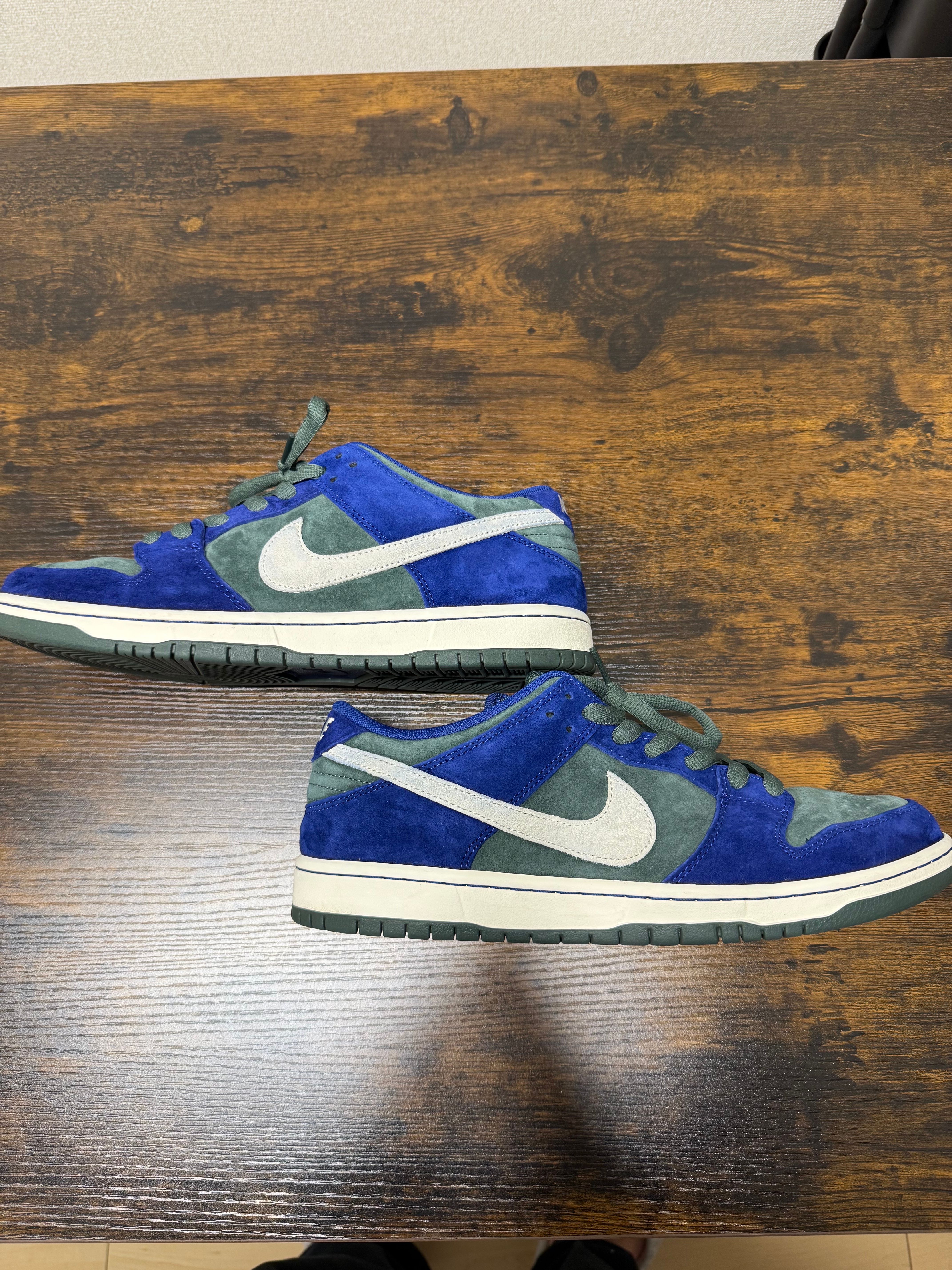 Nike SB Dunk Low "Deep Royal Blue"
