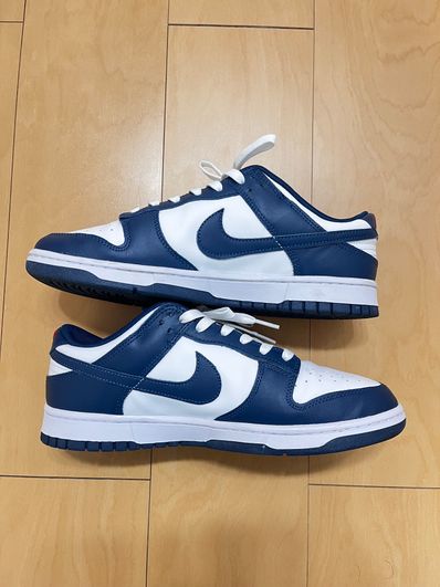 Nike Dunk Low "Valerian Blue"