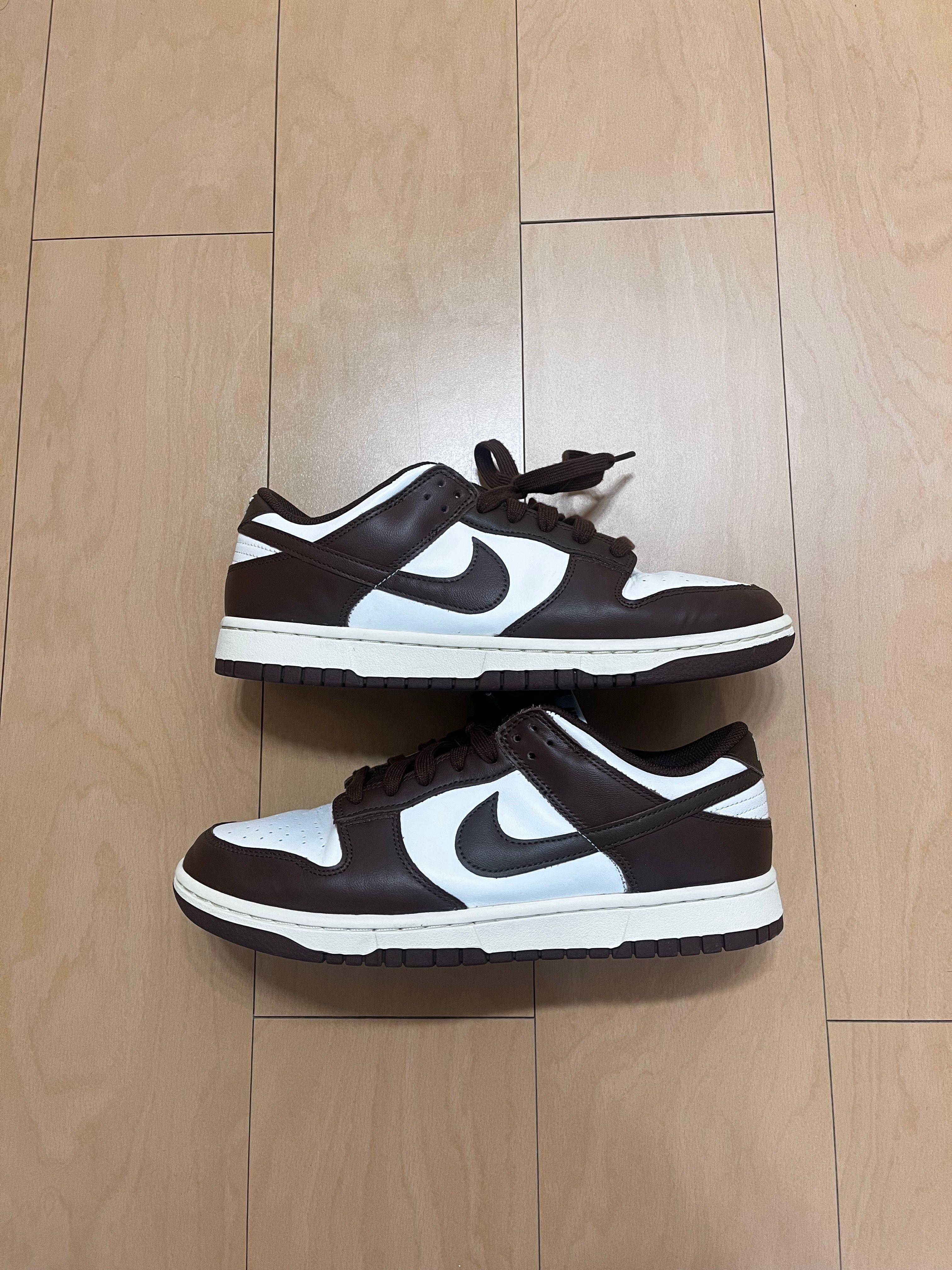 Nike Women's Dunk Low "Sail/Cacao Wow"