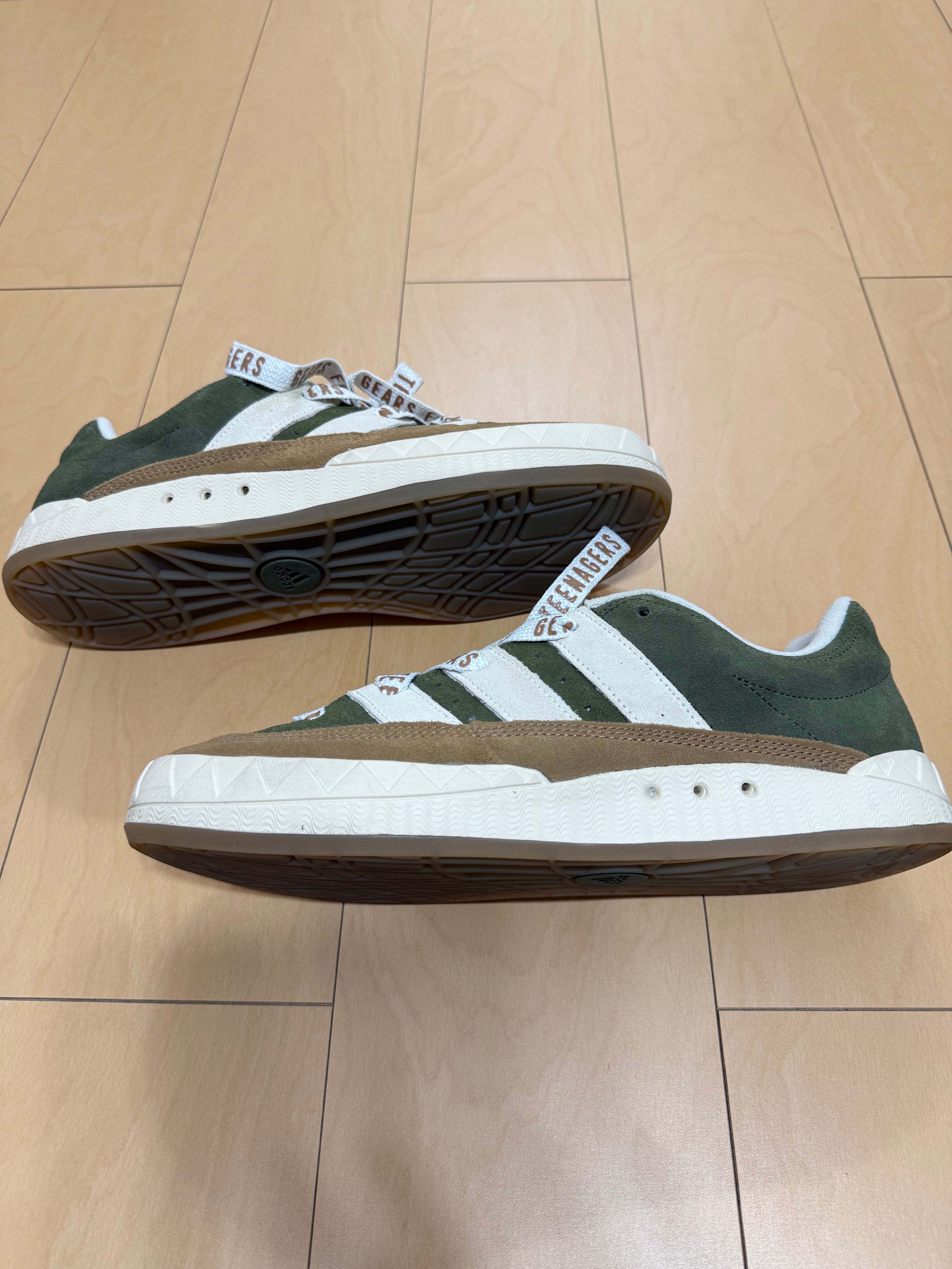 HUMAN MADE®︎ × adidas Originals Adimatic HM  