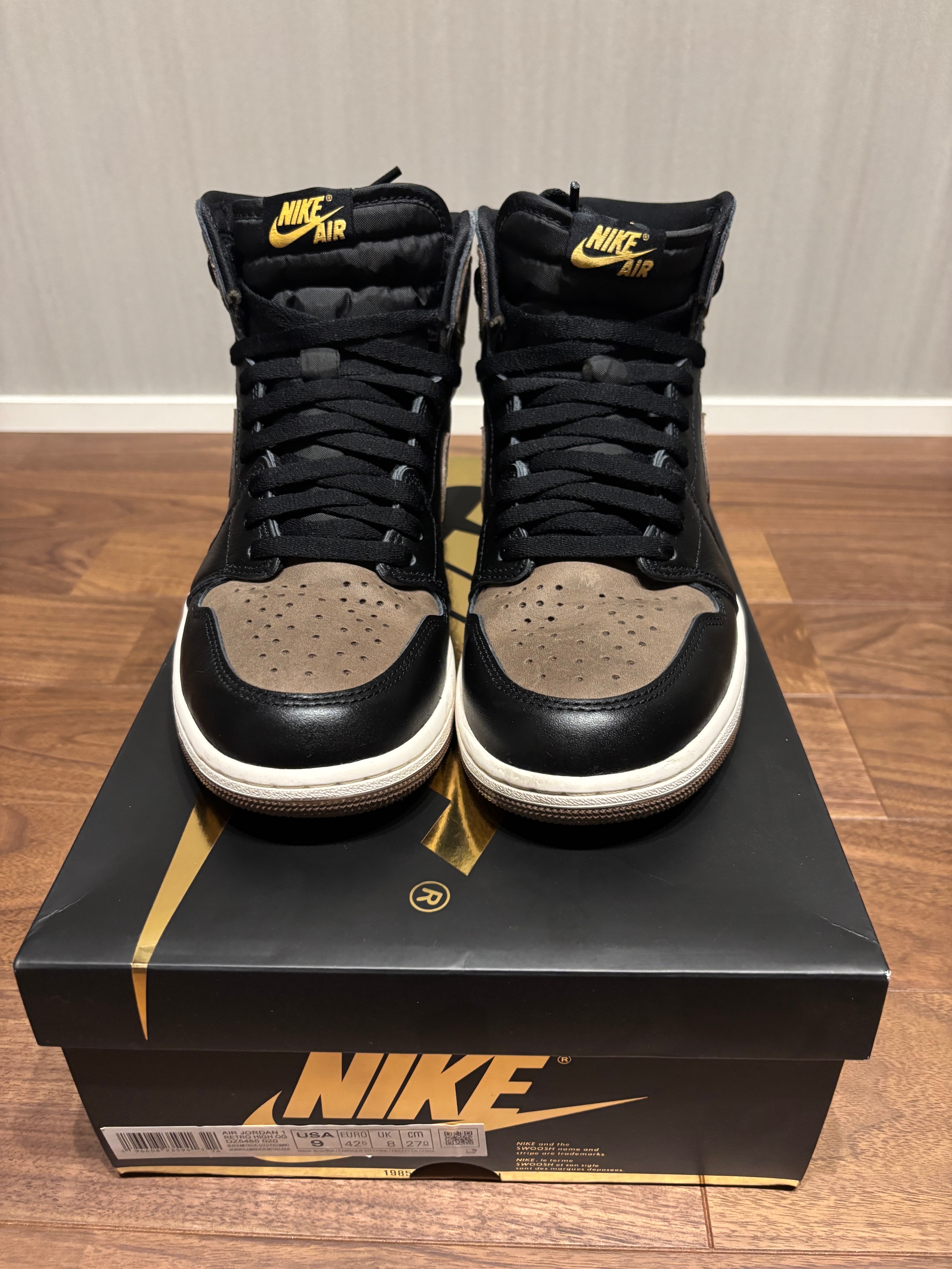 Nike Air Jordan 1 Retro High OG "Palomino"