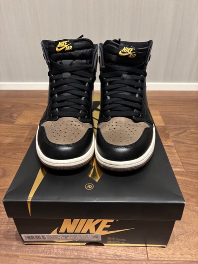 Nike Air Jordan 1 Retro High OG "Palomino"