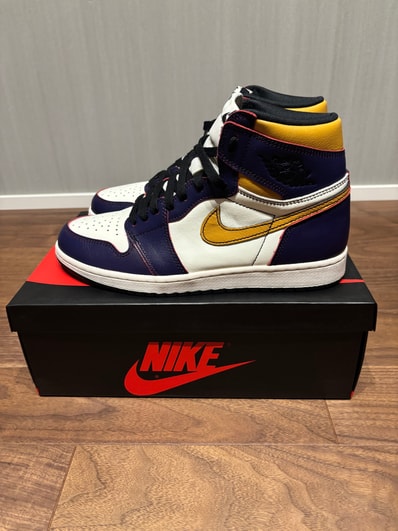 Nike SB × Air Jordan 1 Retro High "La To Chicago"