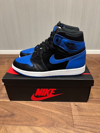 Nike Air Jordan 1 Retro High OG "Royal" (2017)