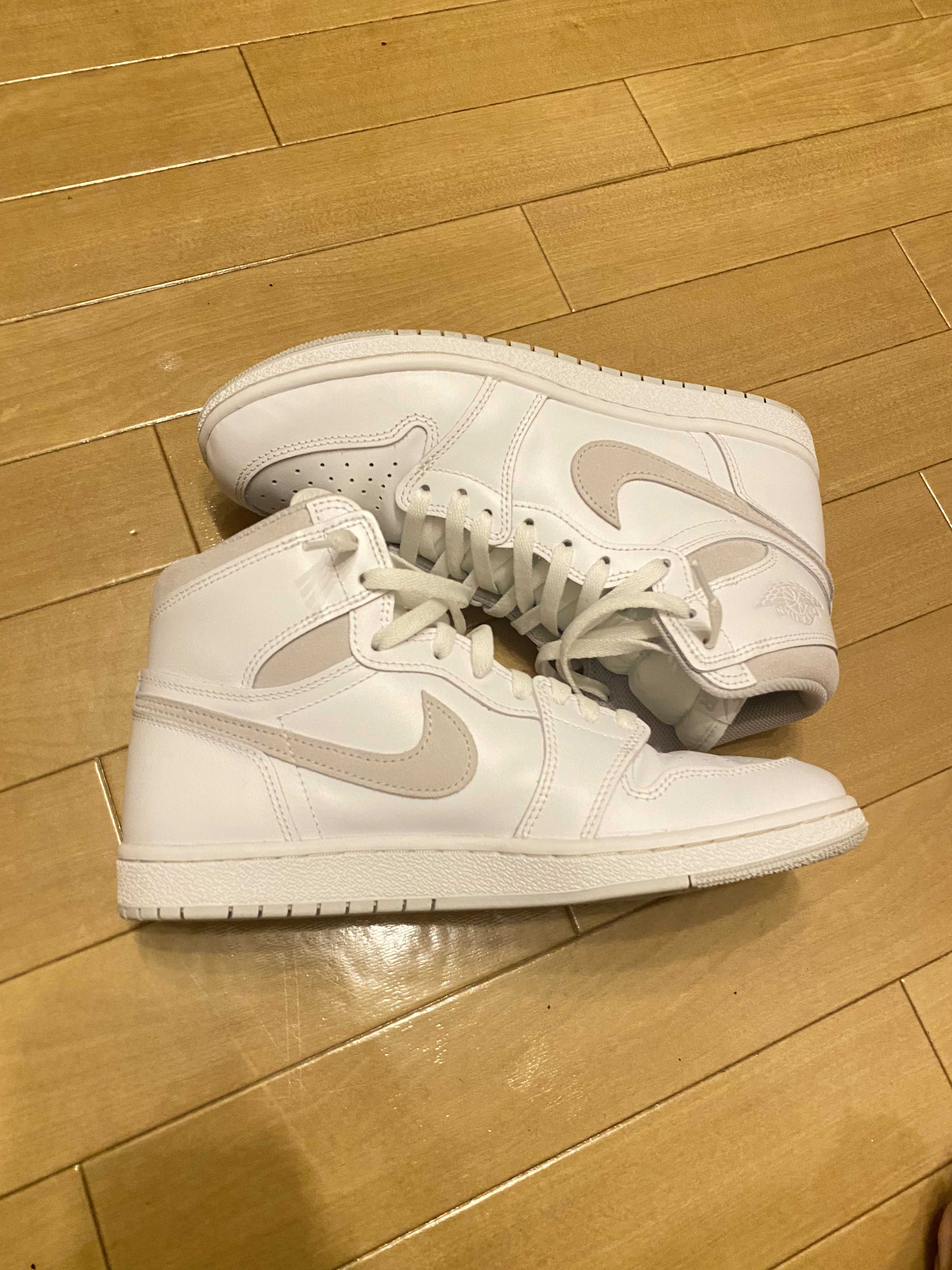 Nike Air Jordan 1 High 85 "Neutral Grey"