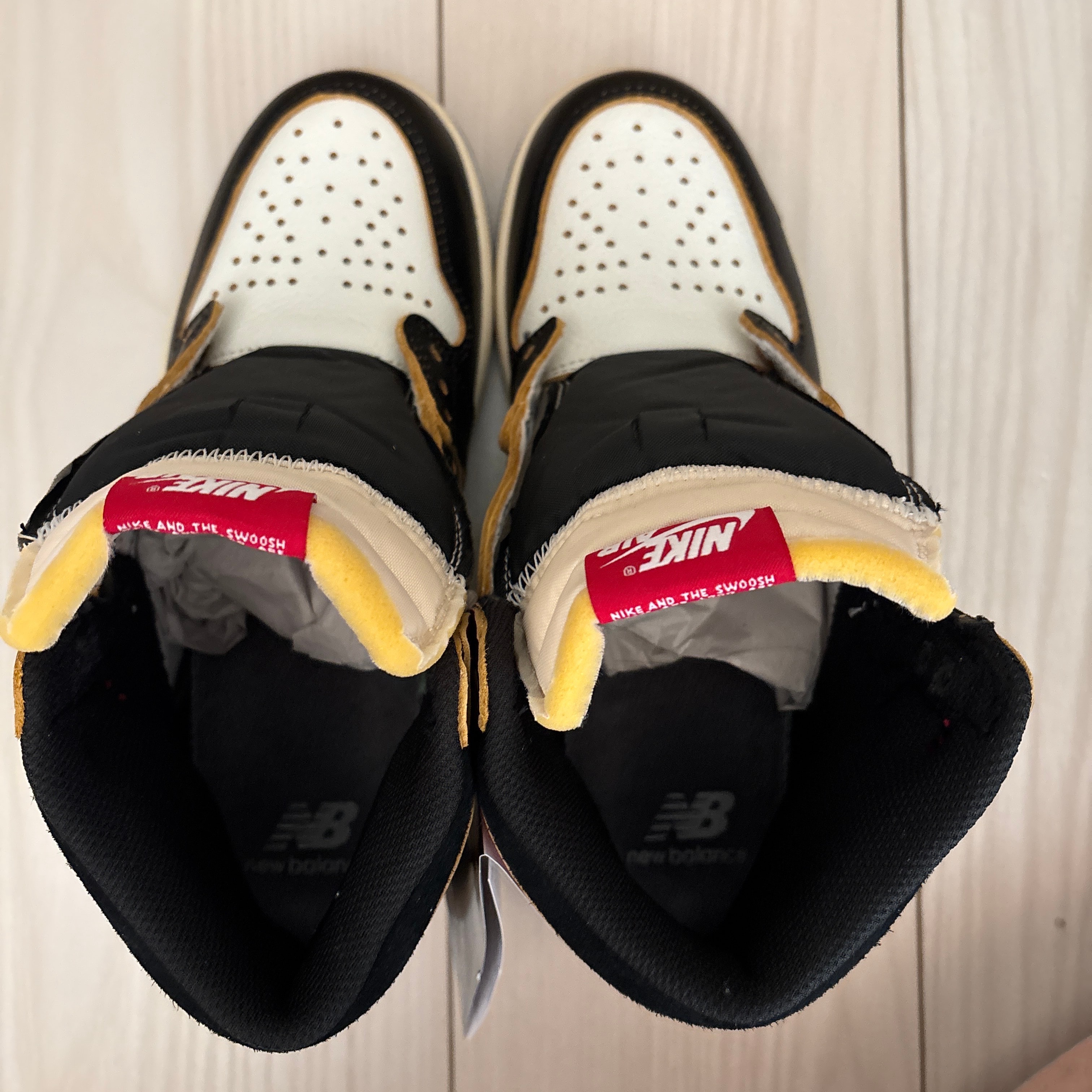 fragment design × UNION × Nike Air Jordan 1 High OG "Black/Varsity Red"