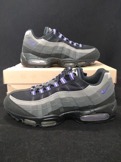Nike Air Max 95 "Black/Dark Shadow/Medium Grey"