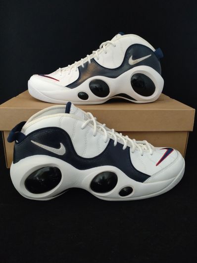 NIKE AIR ZOOM FLIGHT 95 PREMIUM OLYMPICS(2008)