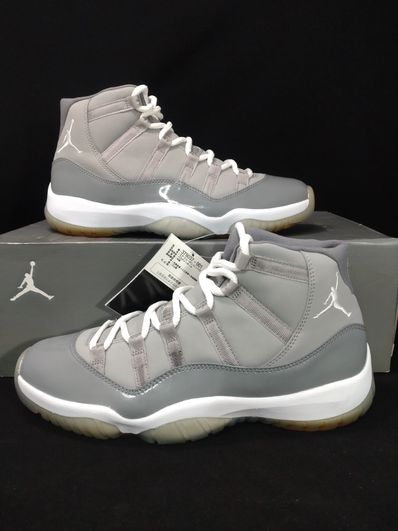 Nike Air Jordan 11 Retro "Cool Grey" (2010)