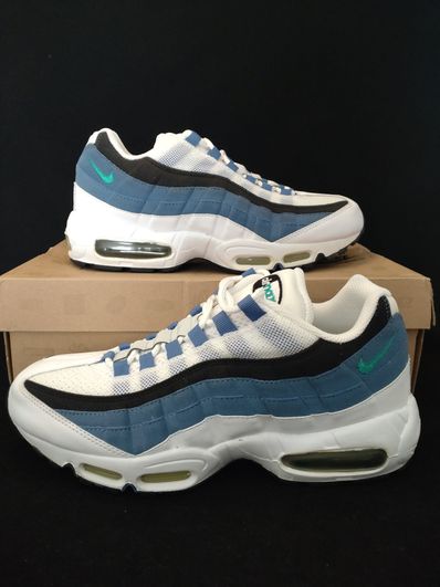 Nike Air Max 95 "Blue/White" (2009,2010)