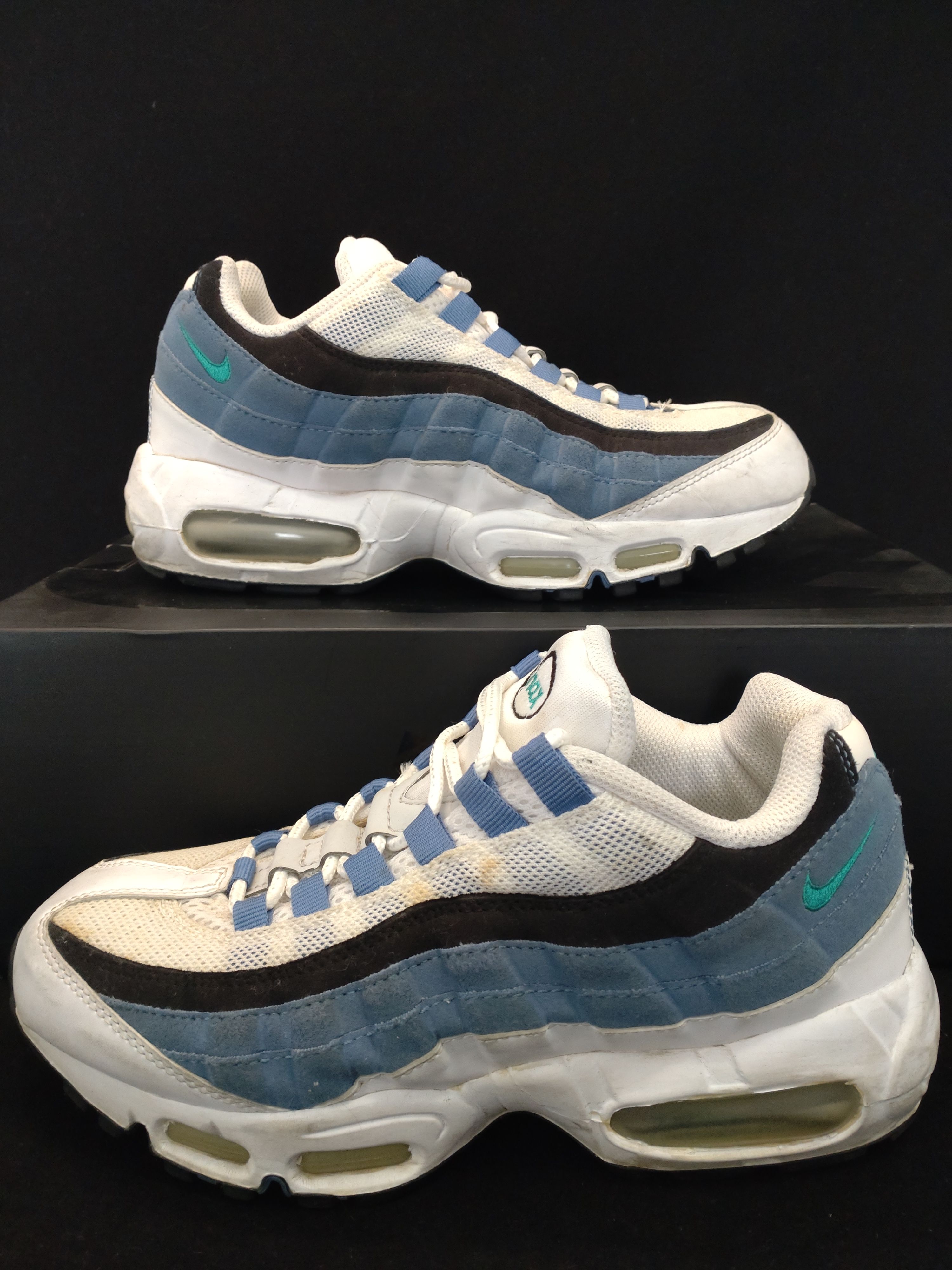 Nike Air Max 95 "Blue/White" (2009,2010)