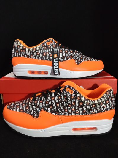 NIKE AIR MAX 1 JUST DO IT PACK "ORANGE"