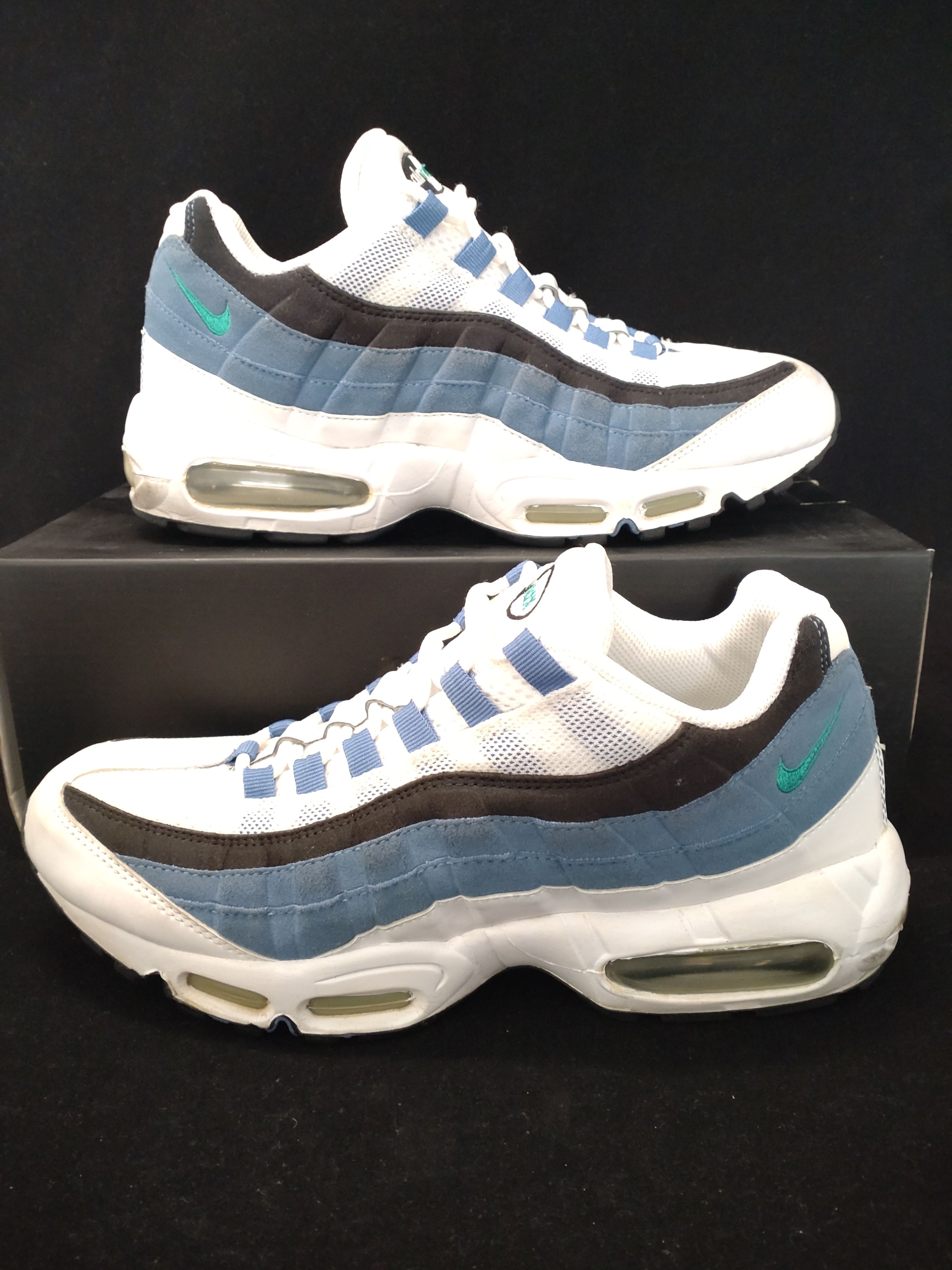 Nike Air Max 95 "Blue/White" (2009,2010)