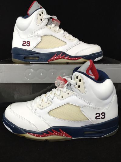 NIKE AIR JORDAN 5 RETRO INDEPENDENCE DAY