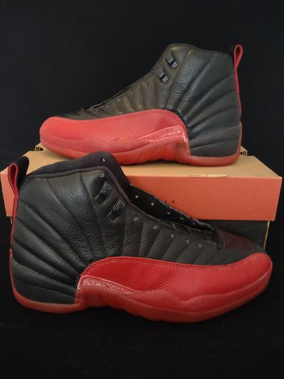 Nike Air Jordan 12 OG "Flu Game" (1997)