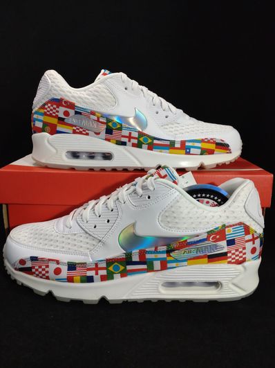 NIKE AIR MAX 90 NIC