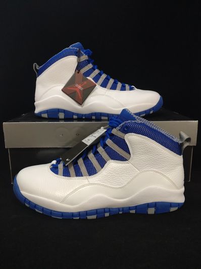 Nike Air Jordan 10 Retro "Old Royal"