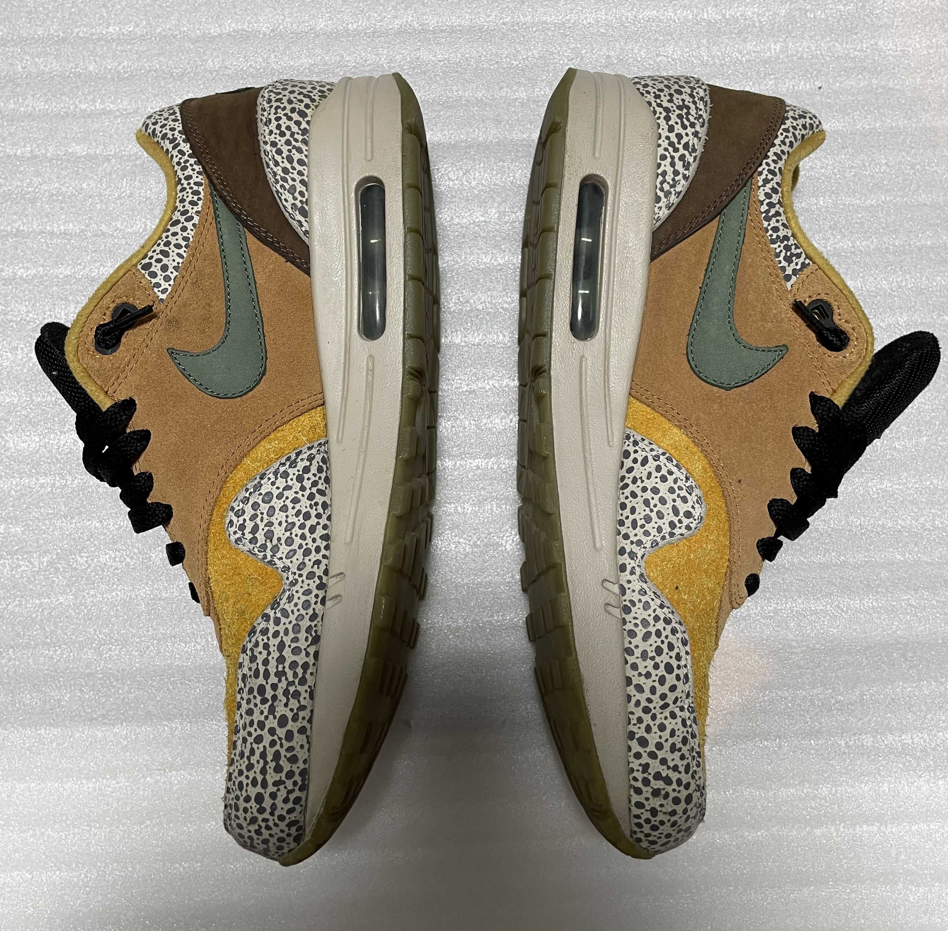 atmos × Nike Air Max  1 "Safari" (2016)