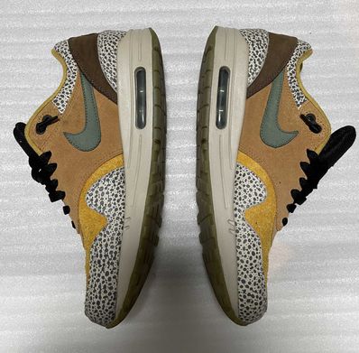 atmos × Nike Air Max 1 "Safari" (2016)