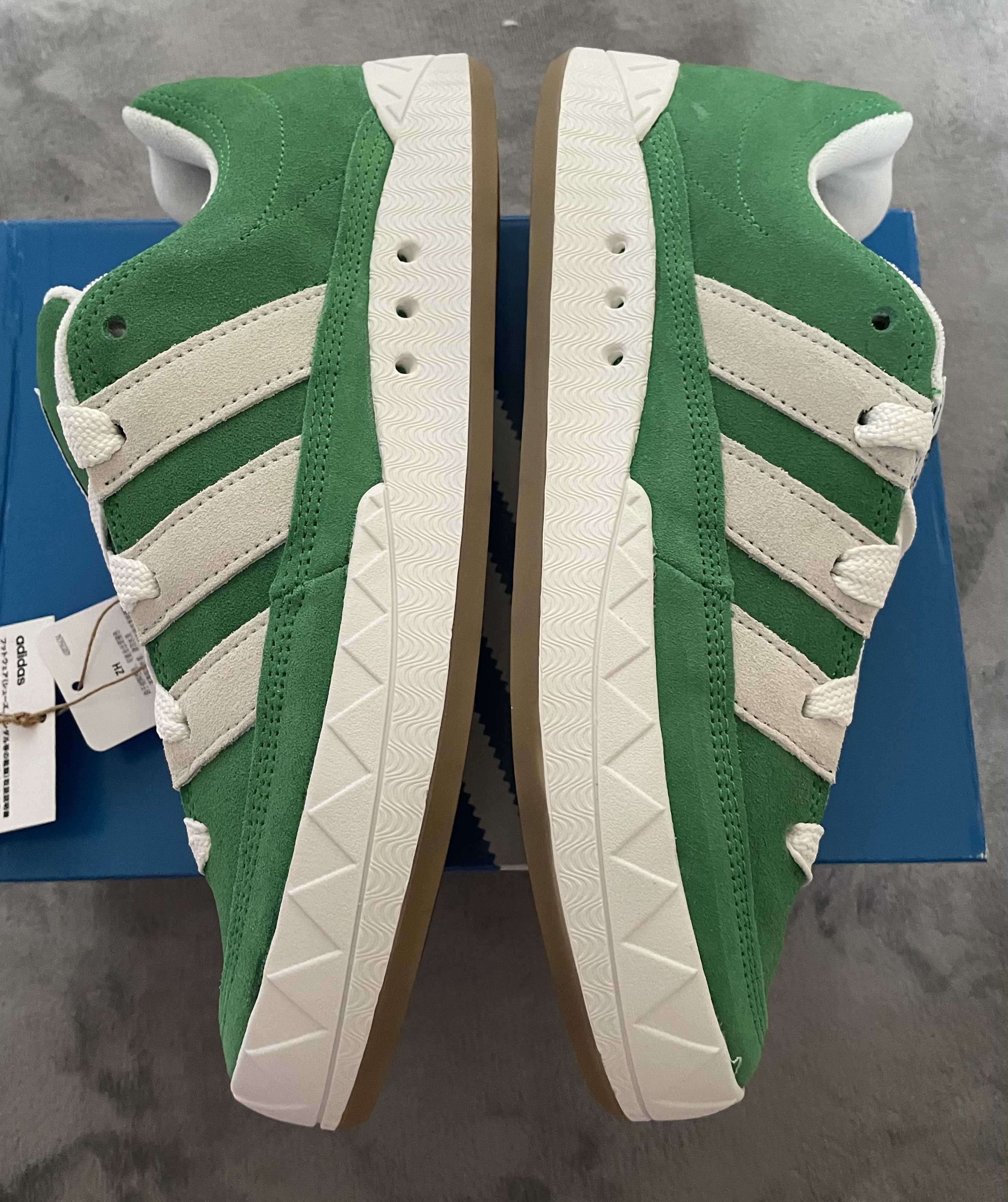 adidas Adimatic "Green"
