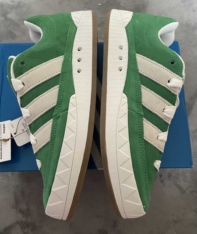 adidas Adimatic "Green"