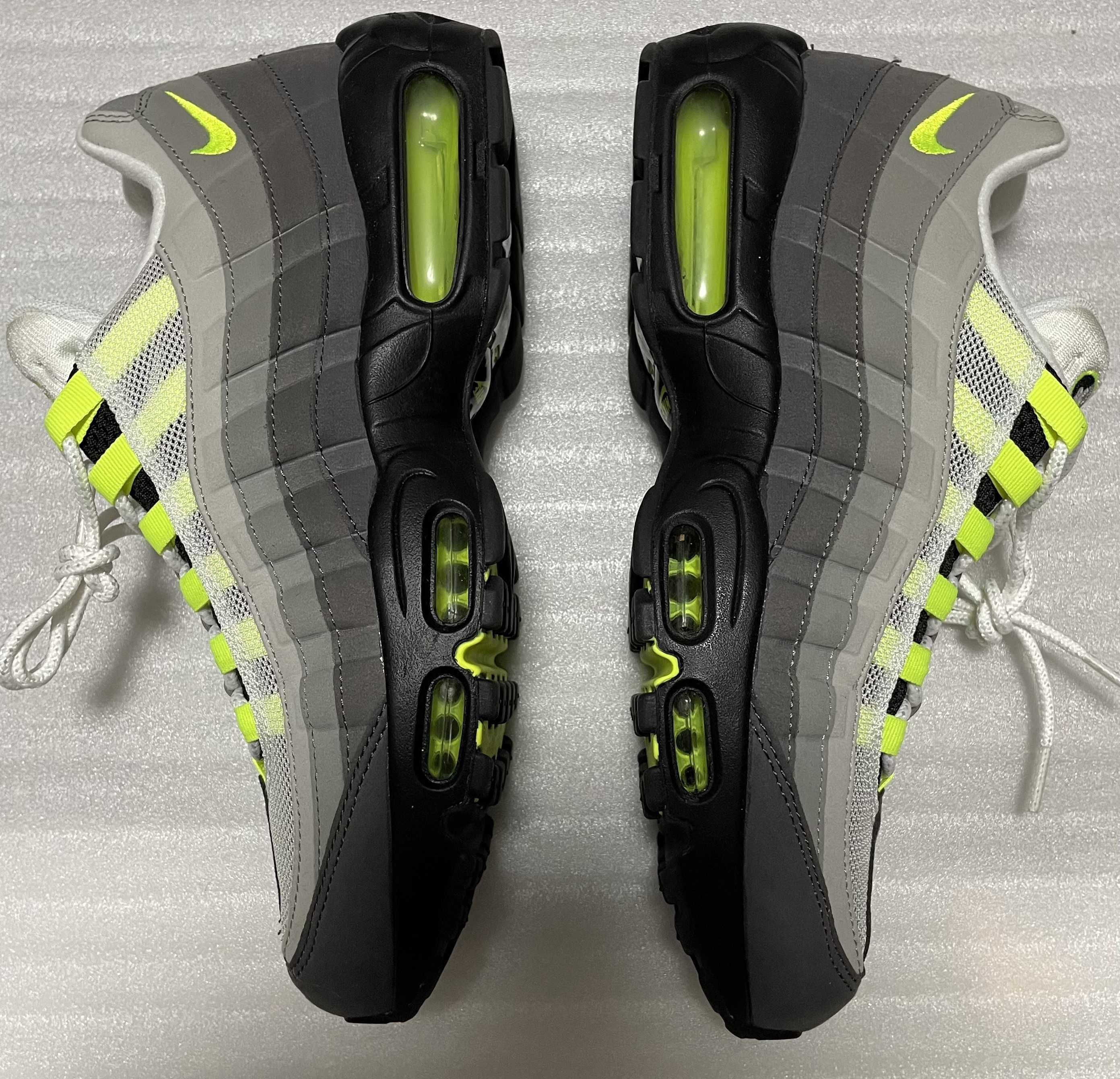 Nike Air Max 95 OG "Yellow Gradation" (2018)