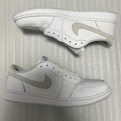 Nike Air Jordan 1 Low OG "Neutral Grey"
