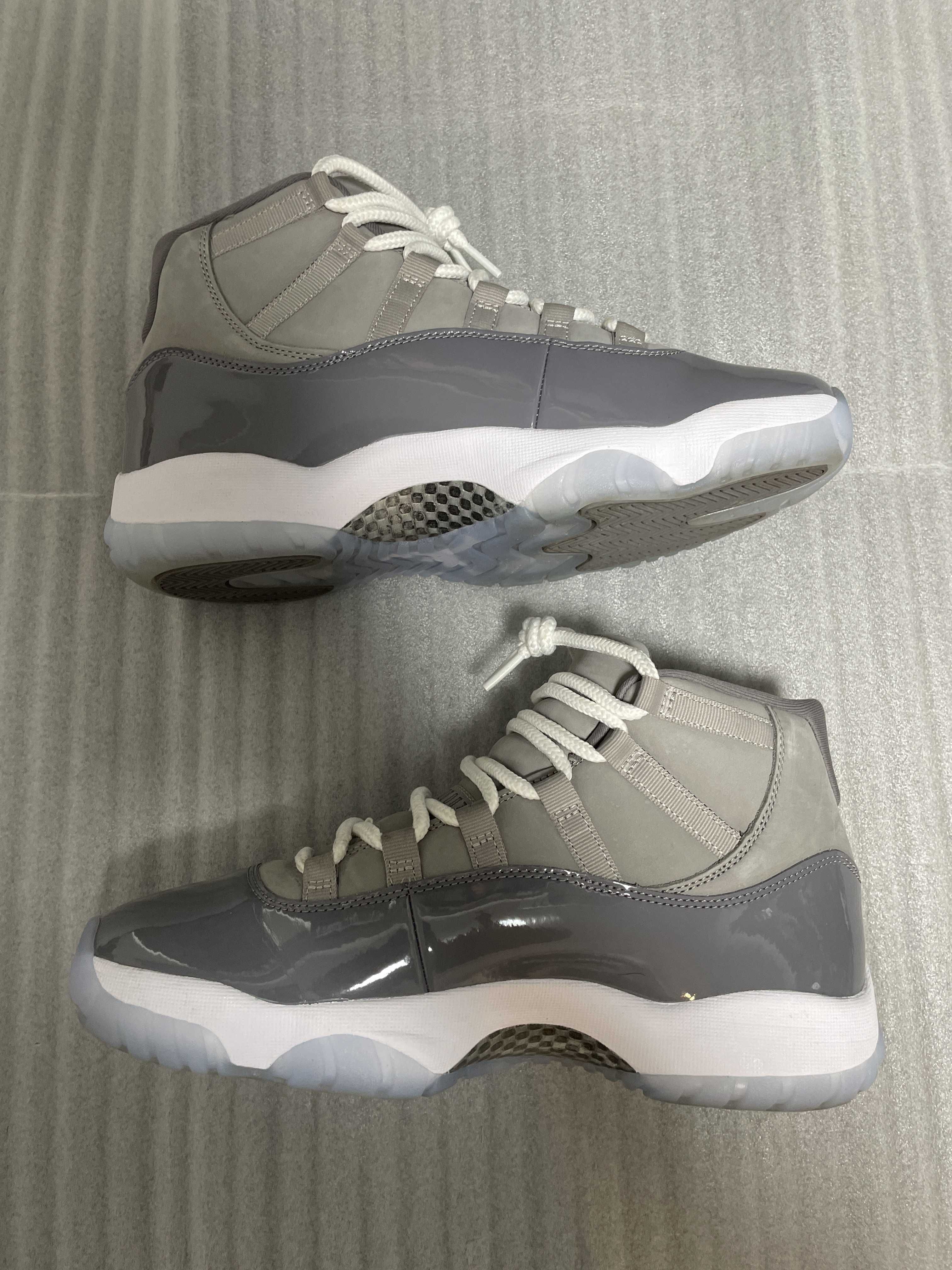Nike Air Jordan 11 Retro "Cool Grey"