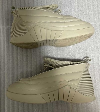 Billie Eilish × Nike Women's Air Jordan 15 SP "Baige"