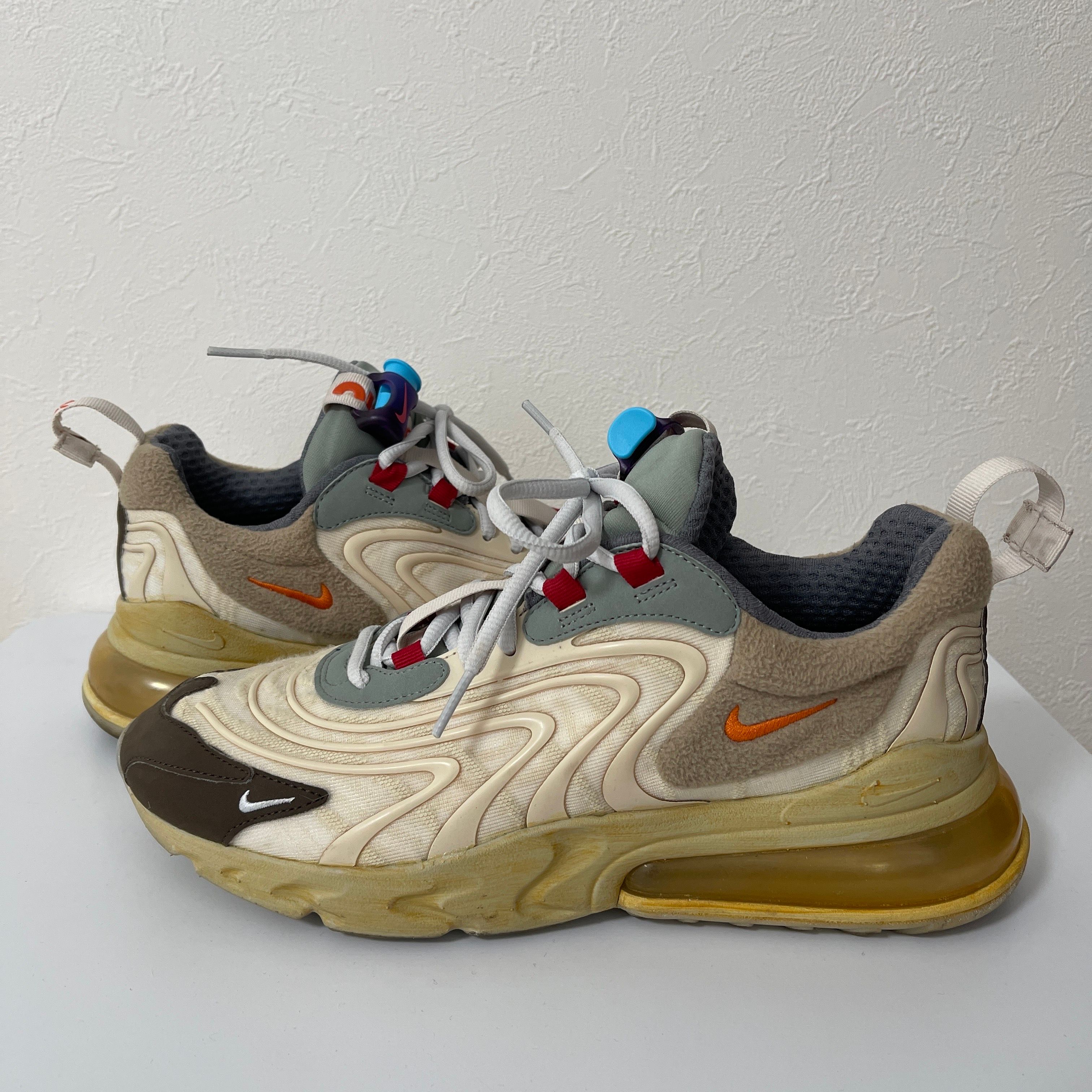 Travis Scott × Nike Air Max 270 "Cactus Trails"