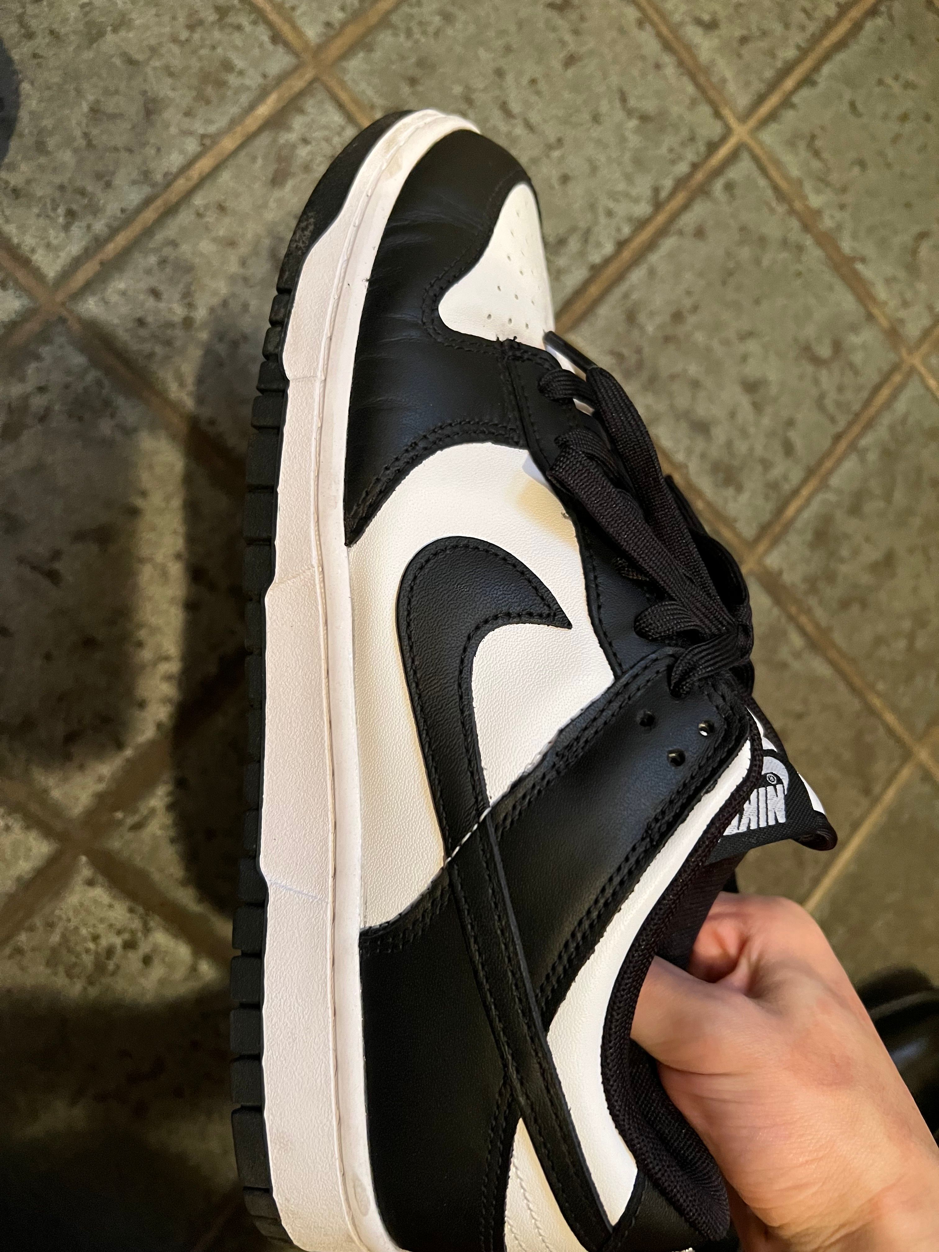 Nike Dunk Low Retro "Panda/White/Black"