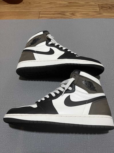 Nike Air Jordan 1 High OG "Sail/Dark Mocha/Black"