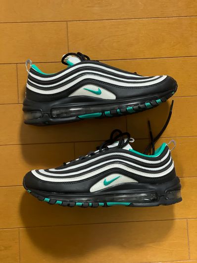 Nike Air Max 97 "Clear Jade"