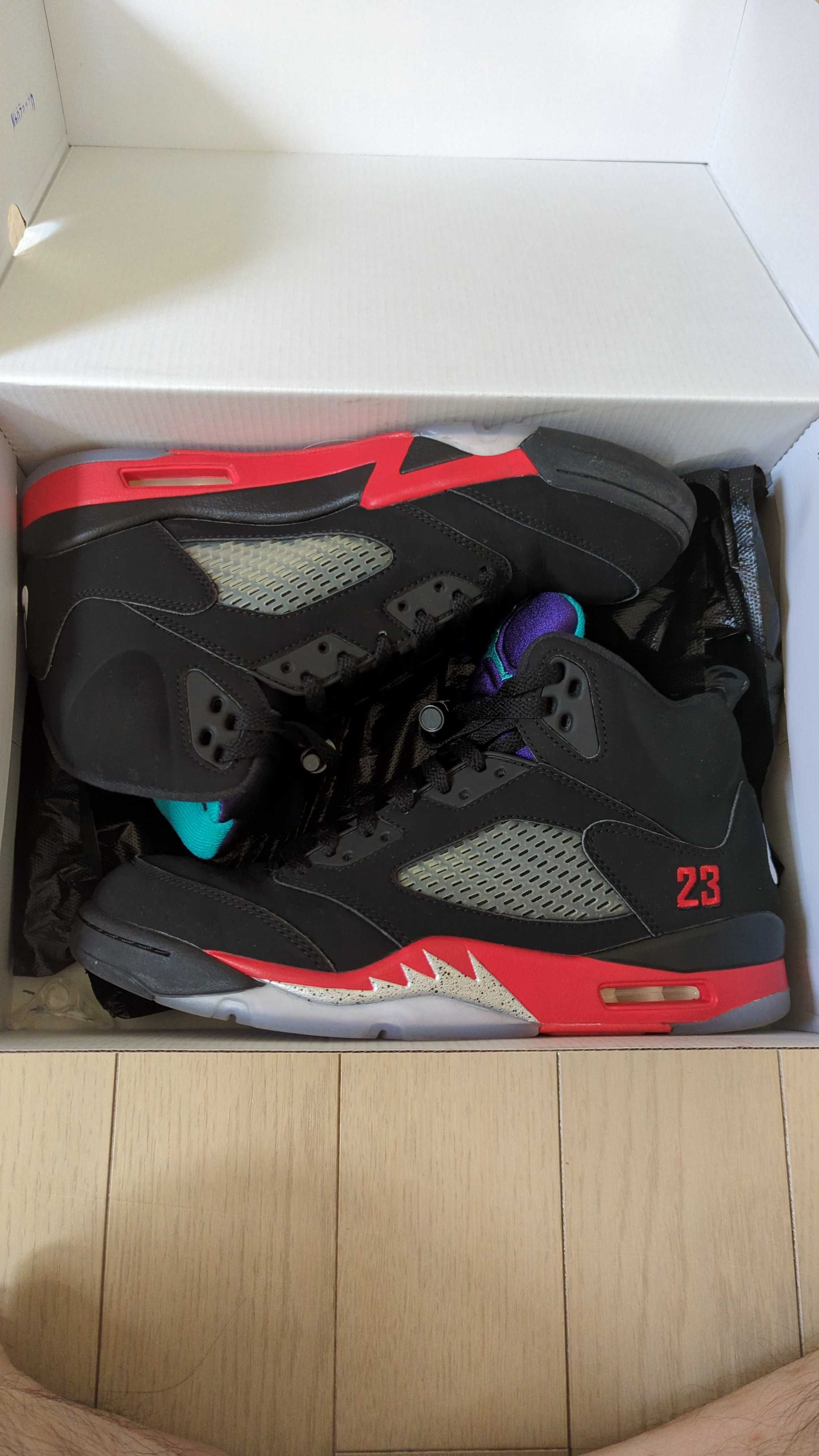 Nike Air Jordan 5 Retro "Top3"