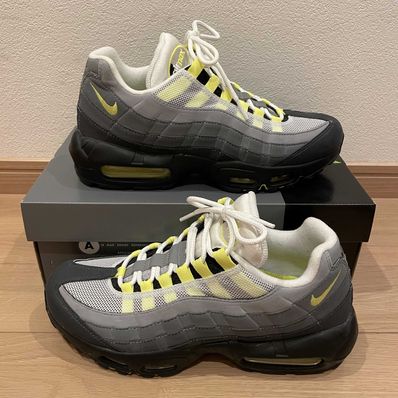 Nike Air Max 95 OG "Neon Yellow" (2020)