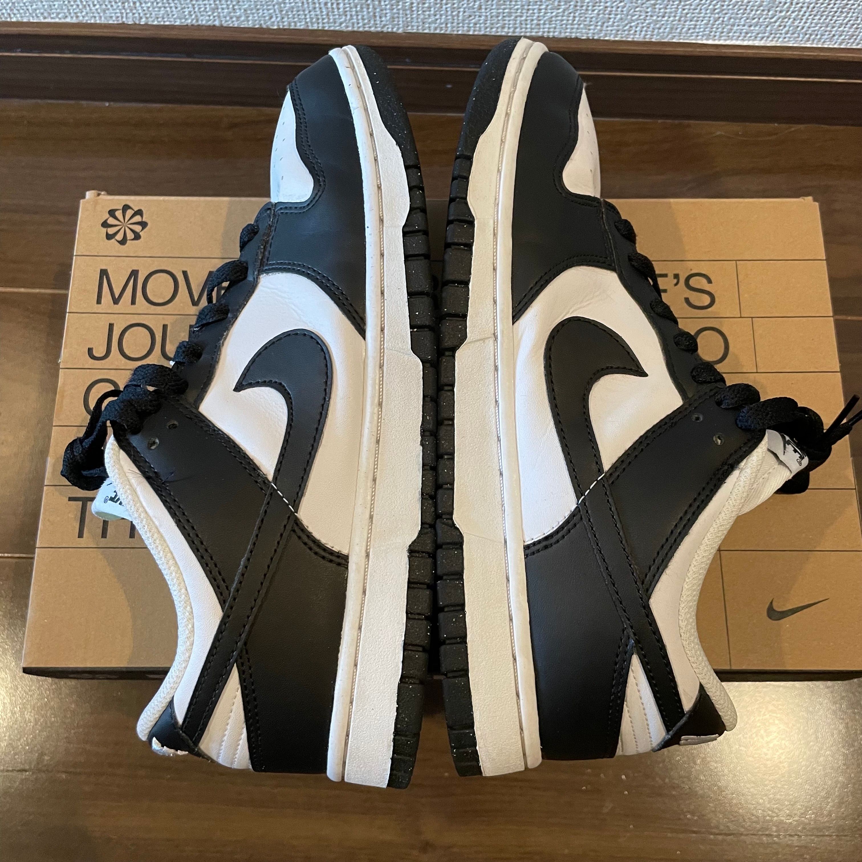 Nike Women's Dunk Low Next Nature "White/Black"