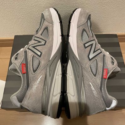 New Balance 990VS4 "Gray"