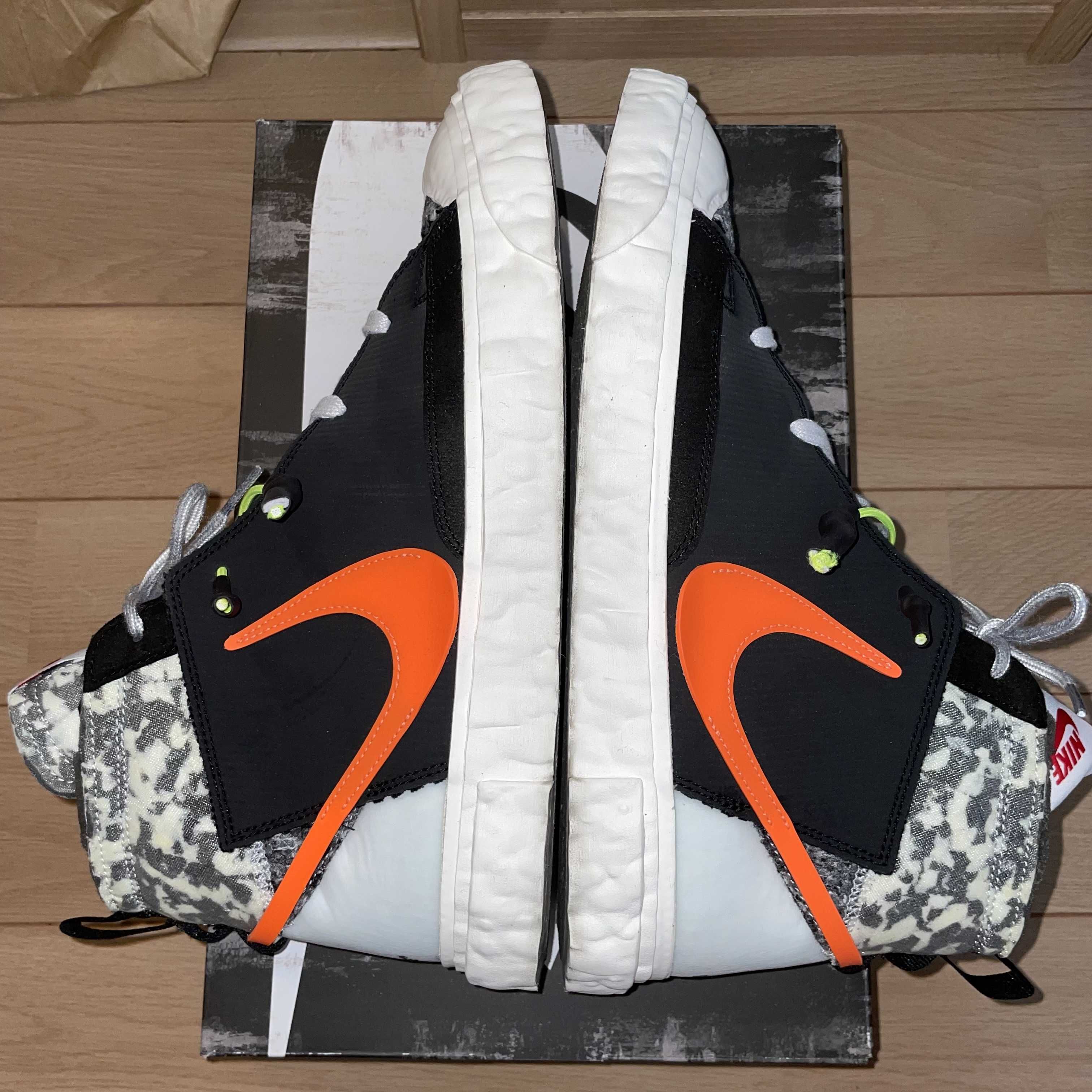 READYMADE × Nike Blazer Mid "Black"