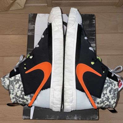 READYMADE × Nike Blazer Mid "Black"