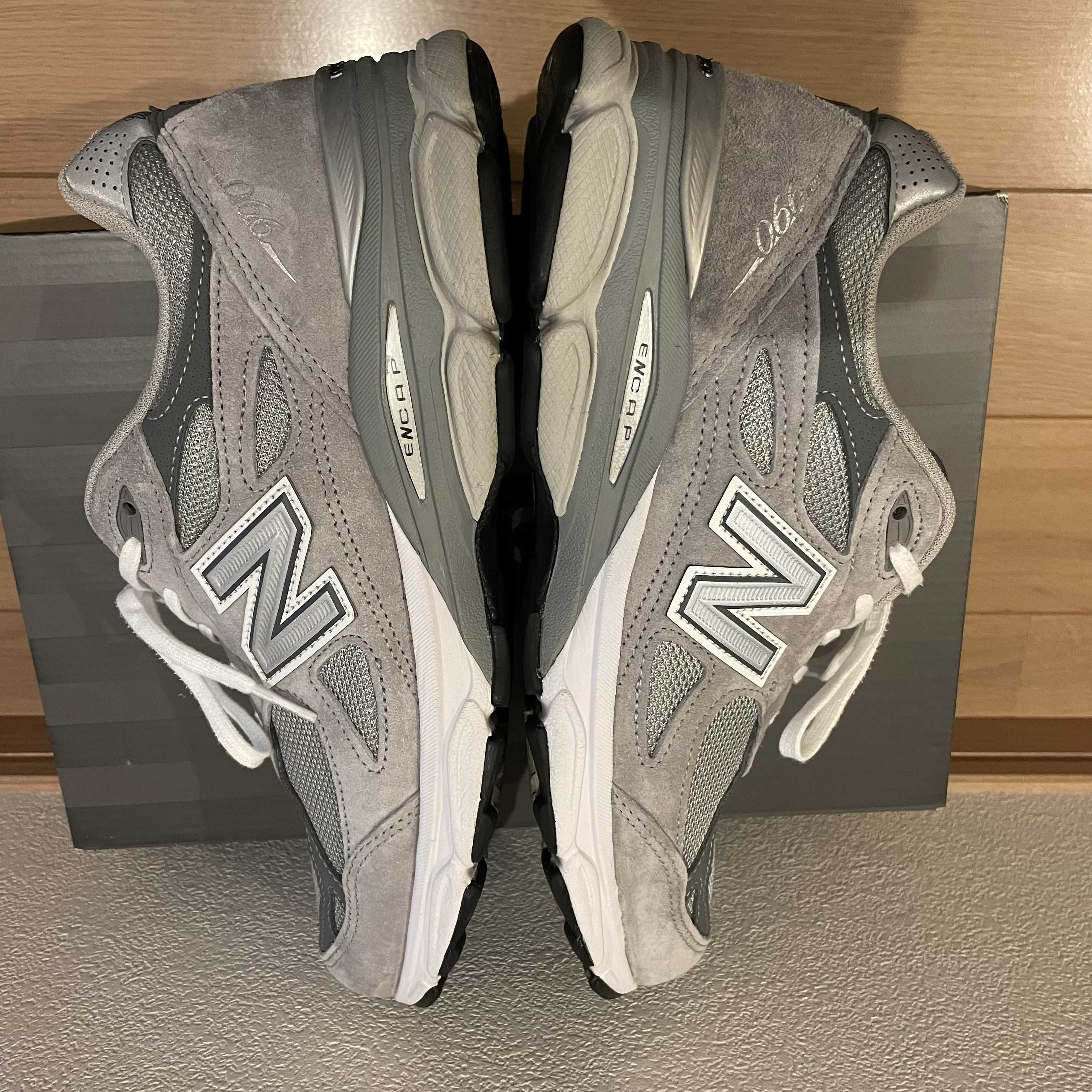New Balance 990V3 "Gray"
