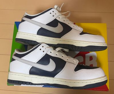 HUF × Nike SB Dunk Low "New York"