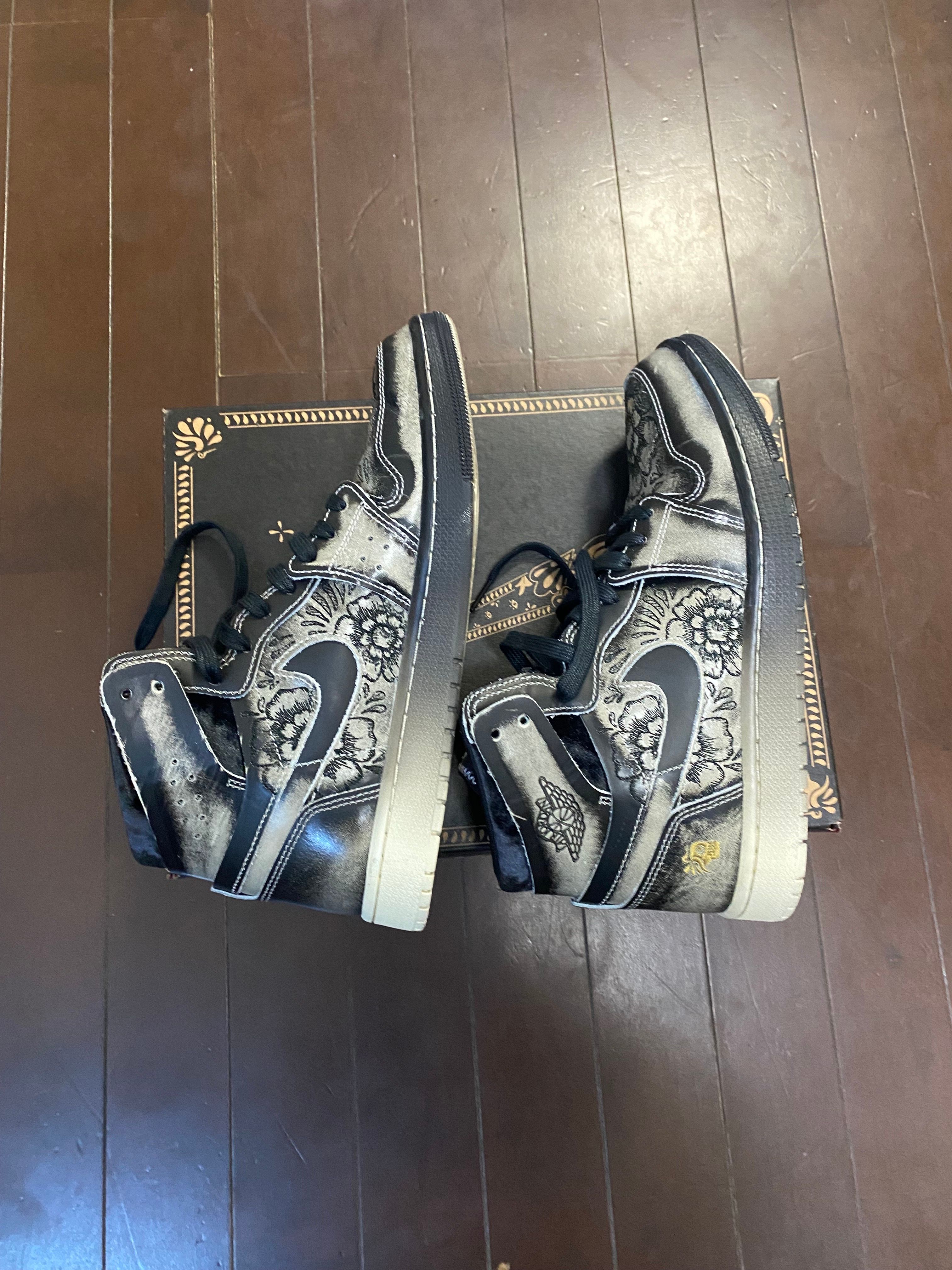 Nike Air Jordan 1 High Zoom CMFT 2 "Dia De Muertos"