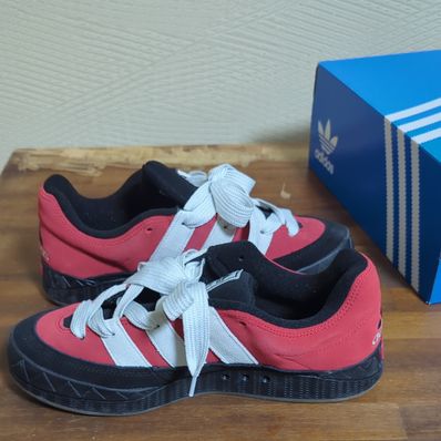 adidas Adimatic "Power Red"