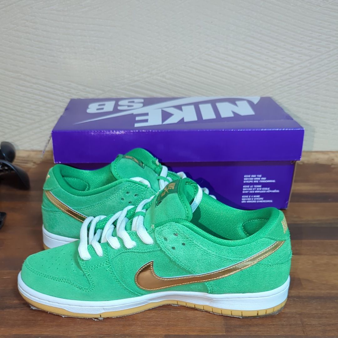 Nike SB Dunk Low "St. Patrick’s Day/Shamrock"