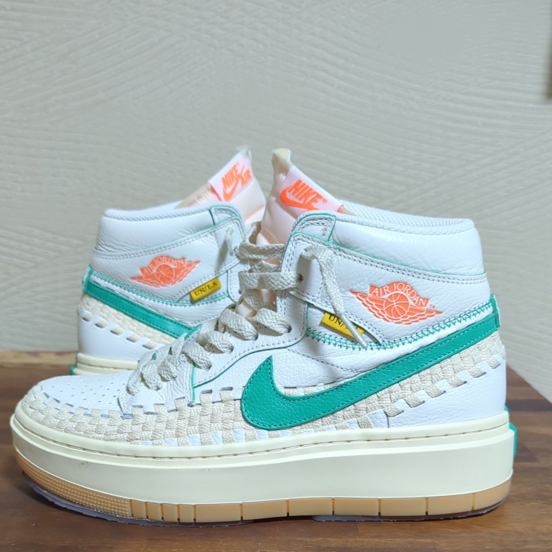 UNION × Bephies Beauty Supply × Nike Women's Air Jordan 1 High Elevate SP "Summer '96"