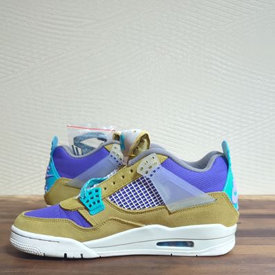 Union × Nike Air Jordan 4 SP "Desert Moss"