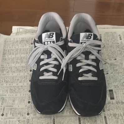 New Balance 996 "Navy"