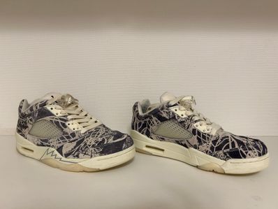 Nike Women's Air Jordan 5 Low "Girls that Hoop"