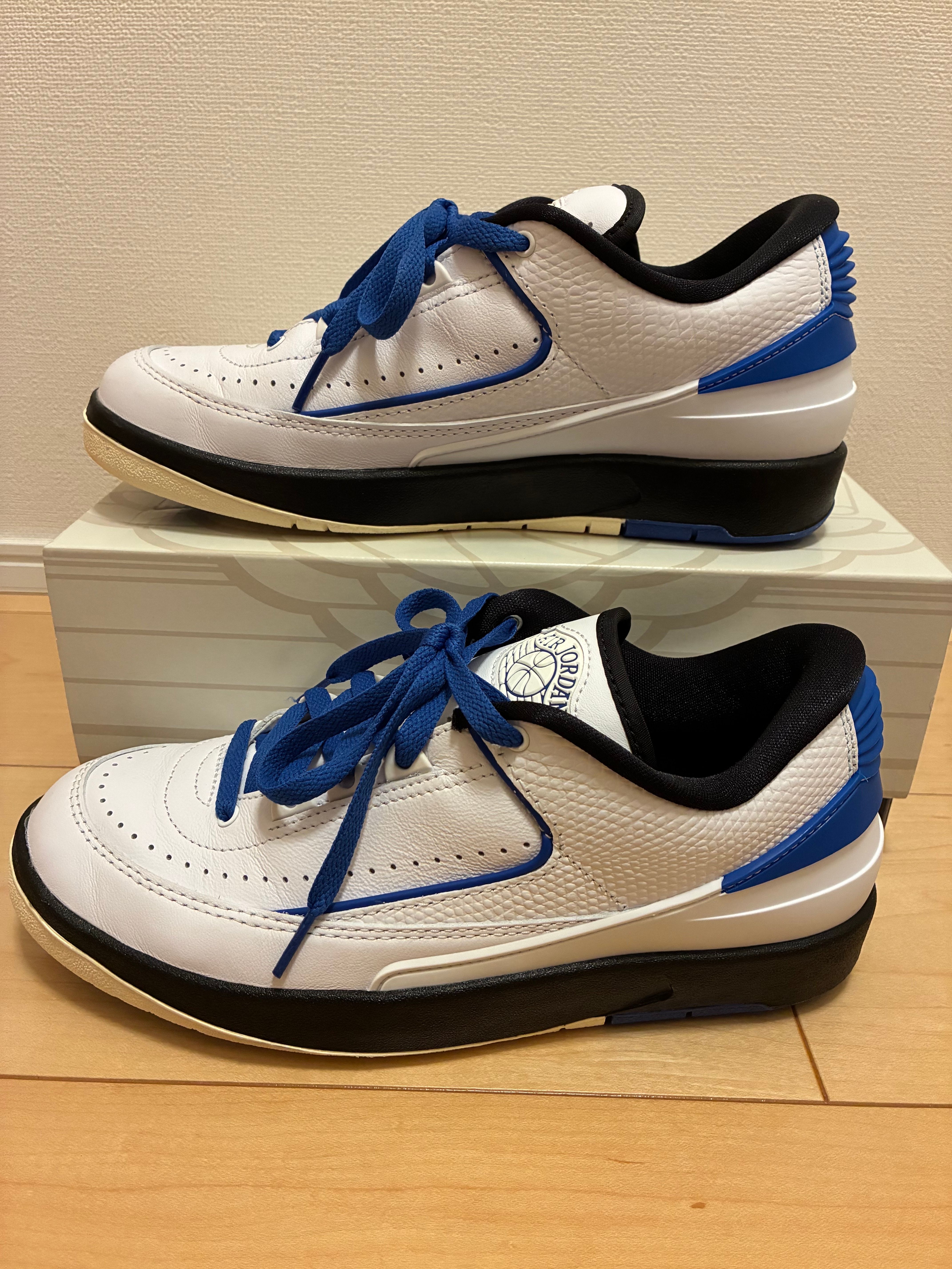NIKEジョーダンレトロ2 新品！ エアジョーダン2(AJ2) 人気の新作/中古通販【スニーカーダンク】