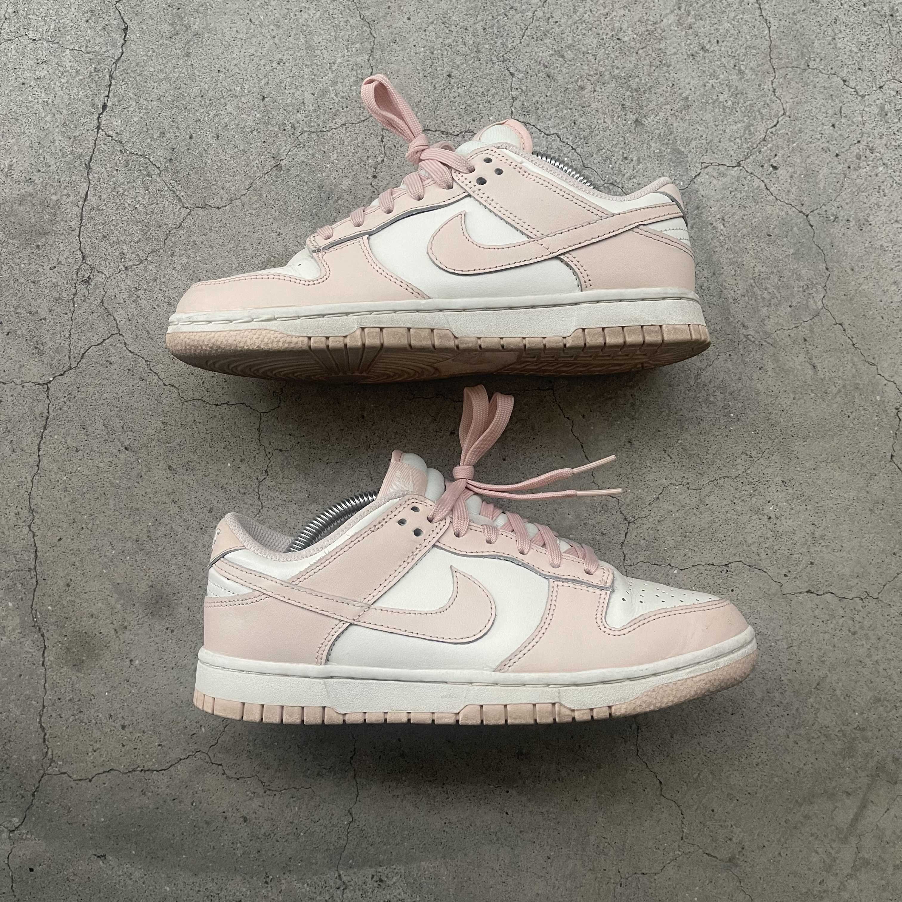 Nike Women's Dunk Low "Orange Pearl"